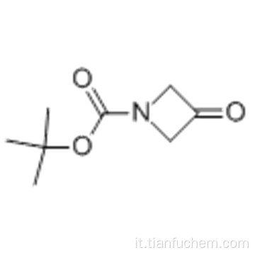 tert-butil 3-oxoazetidine-1-carbossilato CAS 398489-26-4